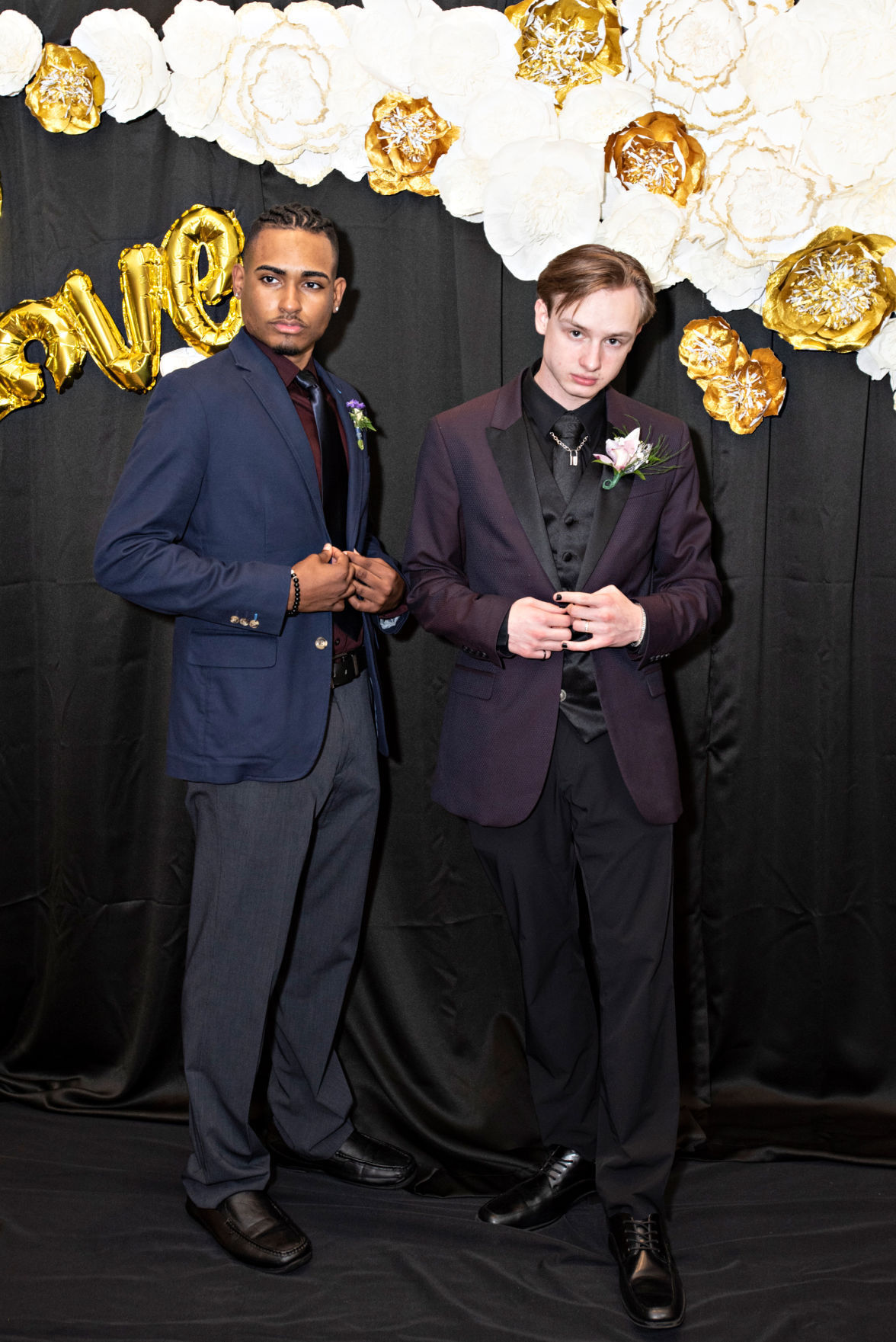 ACIT prom